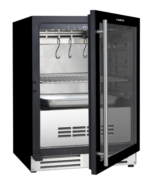 PTM Dry-Aging Reifeschrank mit Tank,
Modell DA 127 G – Bild 2