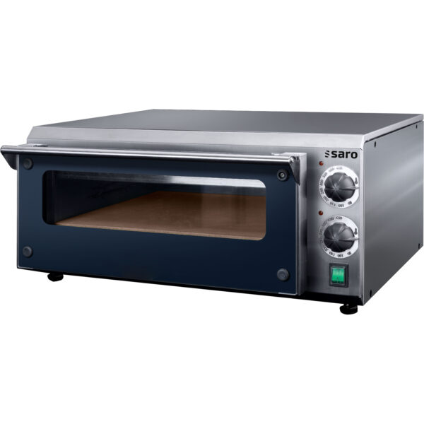 PTM Mini-Pizzaofen für 1 Pizza
Modell ETNA 1