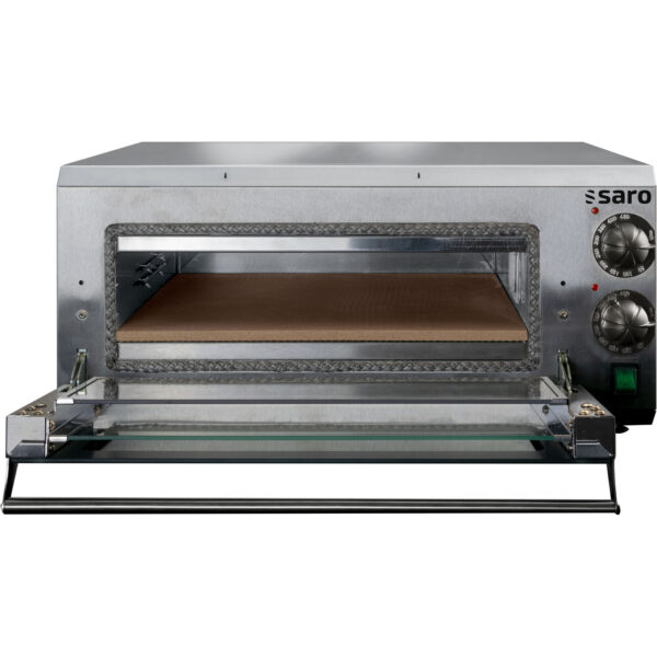PTM Mini-Pizzaofen für 1 Pizza
Modell ETNA 1 – Bild 3