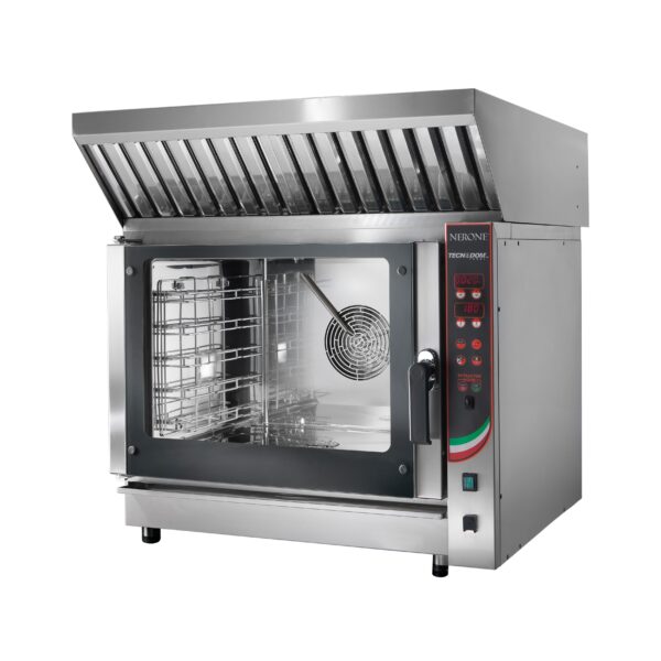 PTM Kombidämpfer
Modell Nerone CL 5 – Bild 2
