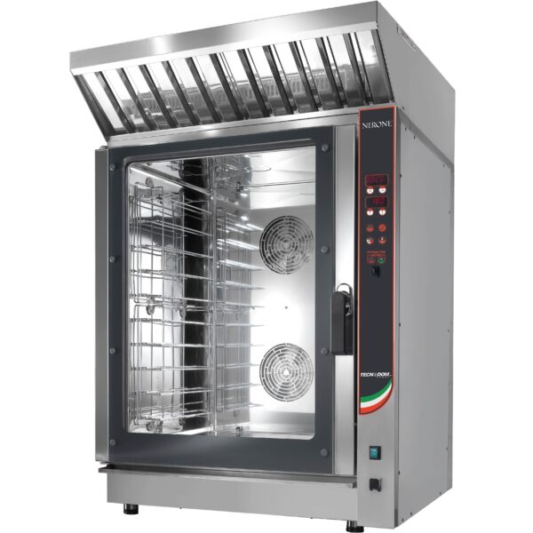 PTM Kombidämpfer Nerone
Modell CL 10 – Bild 2