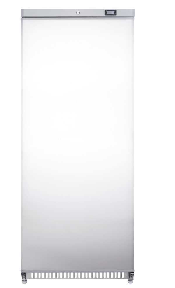 PTM Tiefkühlschrank - Edelstahl,
Modell HT 601 S/S
