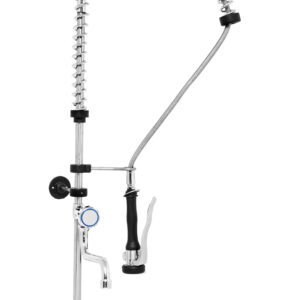 SARO Einloch-Vorspülbrause mit Armatur
Modell TANJA