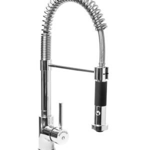 SARO Einlochbrause mit Dual Jet Shower
Modell PAULA