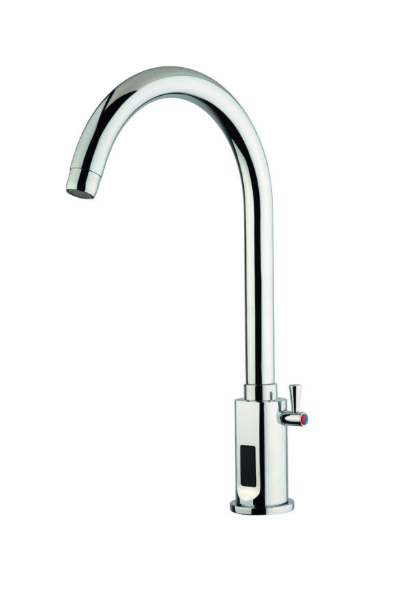 PTM Sensor Wasserhahn -batteriebetrieben
Modell NEPTUN