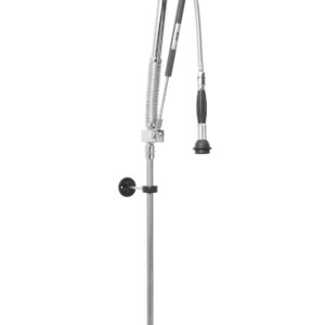 SARO Einloch-Wasserstop-Vorspülbrause
Modell CHRISTA