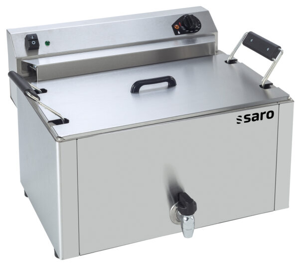 PTM Patisserie Fritteuse
Modell PF 16