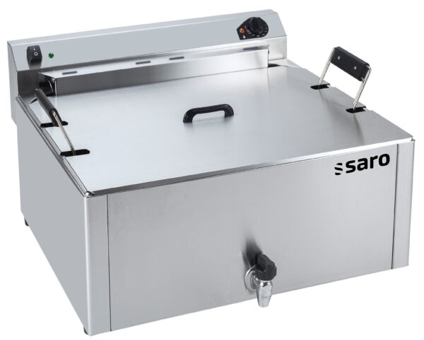 PTM Patisserie Fritteuse
Modell PF 30