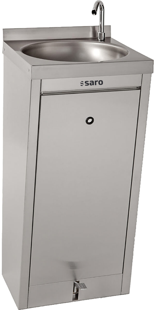 SARO Handwasch- / Ausgussbecken
Modell TEXEL