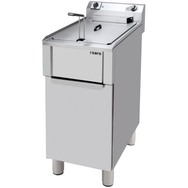 PTM Elektrofritteuse 10 L
Modell LISSABON