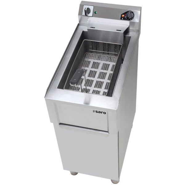 PTM Elektrofritteuse 20 L
Modell FARO – Bild 2
