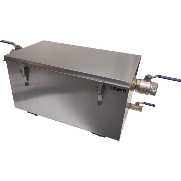 PTM Fettabscheider 80 Liter
Modell FA80