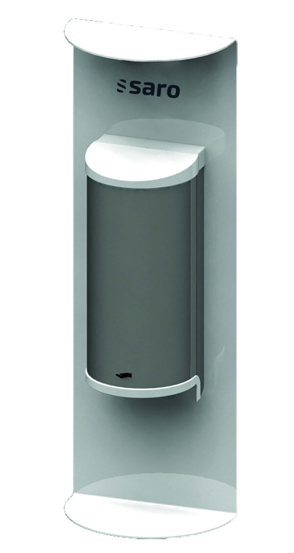 PTM Desinfektionsspender weiss no touch
Modell ANTONIA