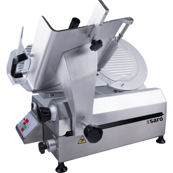 PTM Automatische Aufschnittmaschine
Modell F-350 – Bild 2