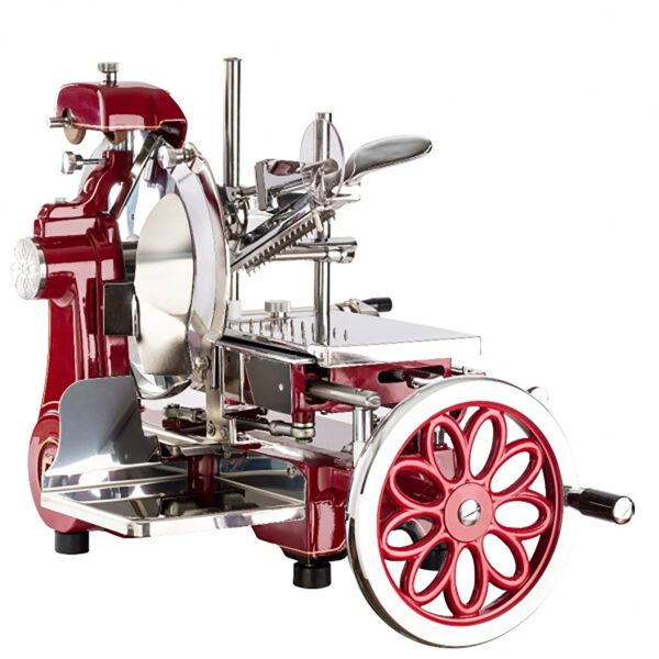 PTM Aufschnittmaschine
Modell VOLANO F 300 VO L