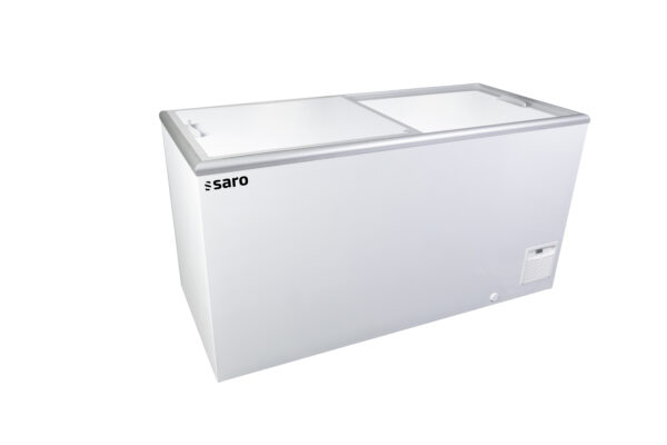 PTM Speiseeis-/Tiefkühltruhe
Modell CUBE 53-2BD120A