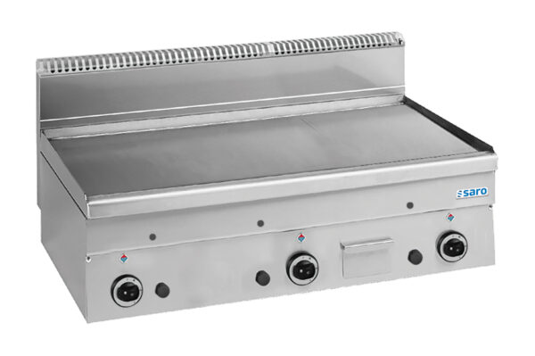 PTM Gasgrillplatte glatt
Tischodell GFT106L