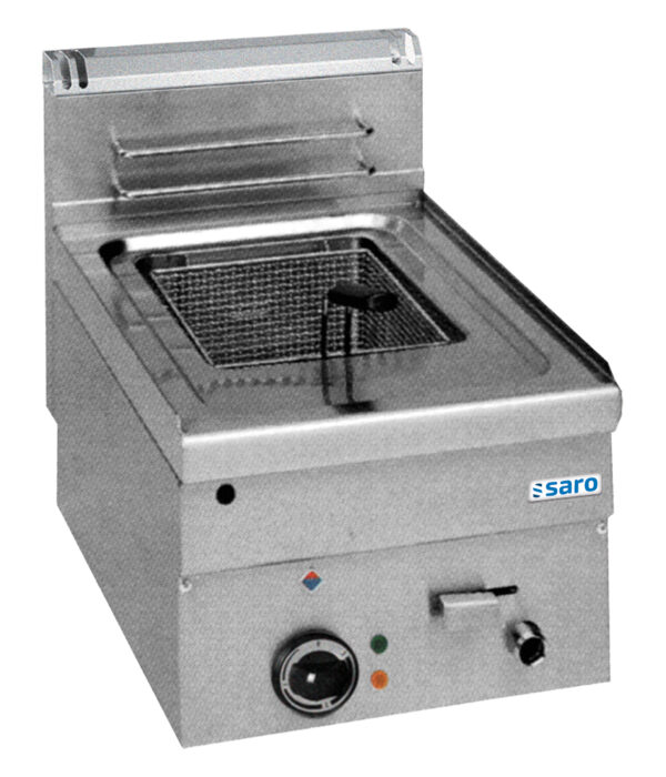 PTM Elektro-Fritteuse 10 L
Modell EF46