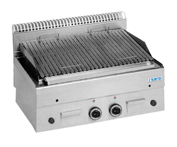 PTM Lavasteingrill Tischmodell GPL86