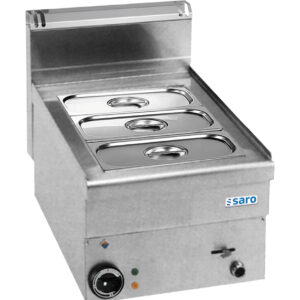 SARO Elektro-Bainmarie Tischmodell EBM46