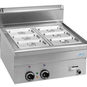 SARO Elektro-BainmarieTischmodell EBM66