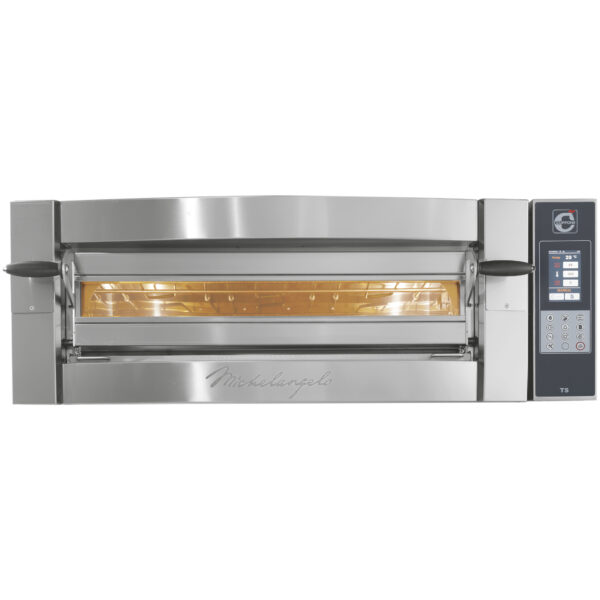 PTM Pizzaofen Michelangelo
Modell ML435/1 TS
