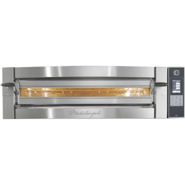 PTM Pizzaofen Michelangelo
Modell ML935/1 TS
