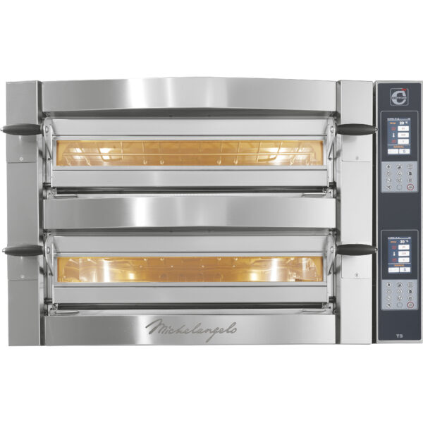 PTM Pizzaofen Michelangelo
Modell ML635/2 TS