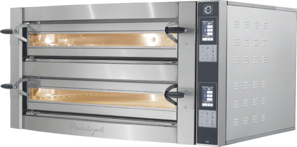 PTM Pizzaofen Michelangelo
Modell ML935/2 TS