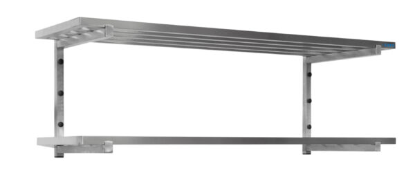 PTM Wandbord mit Streben, 2 Borde 800 mm
