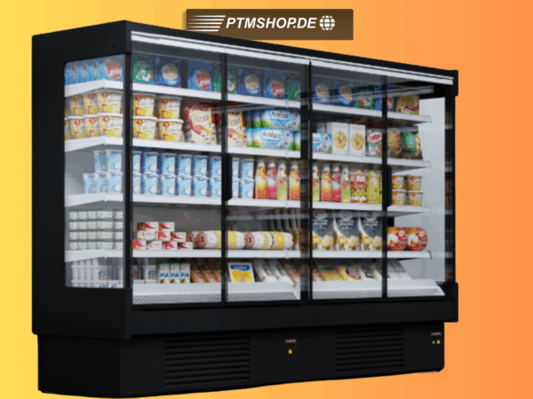 WANDKÜHLSCHRANK BIG MOPRO 3,20m – Bild 3