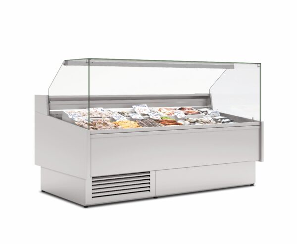 PTM PREMIUM FISCHTHEKE ANLAGE VES-10-25-RR