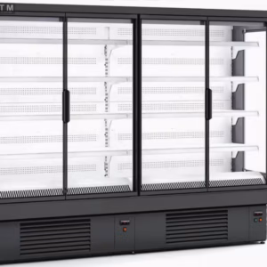 WANDKÜHLSCHRANK BIG MOPRO 3,20m