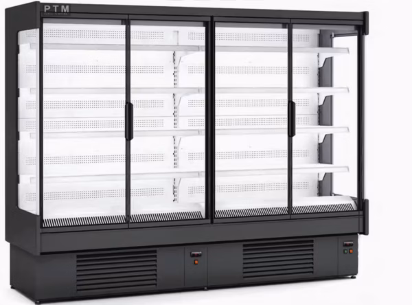 WANDKÜHLSCHRANK BIG MOPRO 3,20m