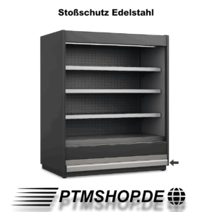 PTM SMR - Stoßschutz aus Edelstahl