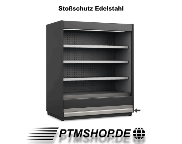PTM SMR - Stoßschutz aus Edelstahl