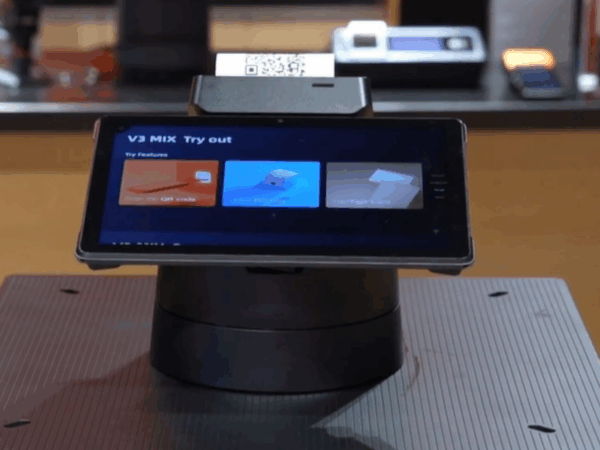 P4 Mobiles Kassensystem mit 10.1" Touch + Softwareeinrichtung mit integrierter Cloud TSE – Bild 6