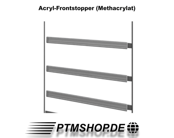 PTM SMR - Acryl Frontstopper