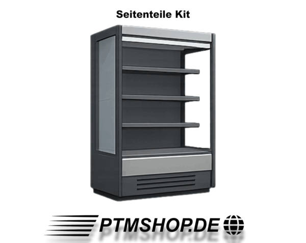 PTM SMR - Seitenteile Kit
