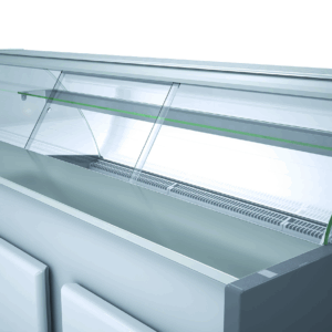 PTM FISH COUNTER 9 - Plexiglasschiebetüren