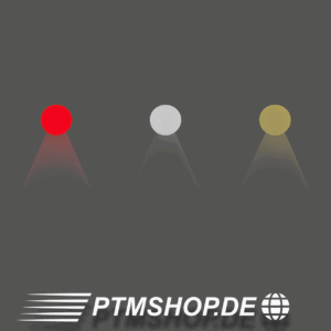 PTM BUTCHER 12 – LED Beleuchtung