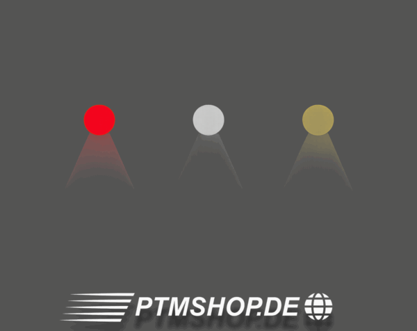 PTM BUTCHER 12 – LED Beleuchtung