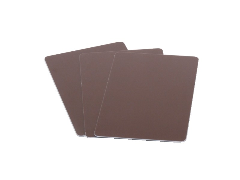 ARTDEV Plastikkarte - 86 x 54mm