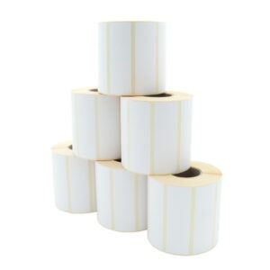 ARTDEV Etikettenrolle - Thermotransfer