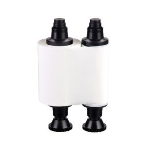 Evolis R2030 -  Farbband mit weißem Signatur-Streifen - 1000 Karten/Rolle