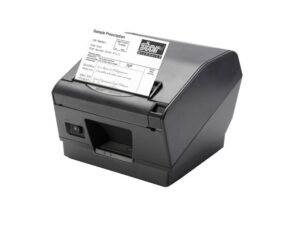 Star Micronics EMEA TSP847II - Bon-Thermo-/Etikettendrucker mit Abschneider