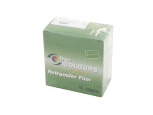 Zebra i Series Transferfilm für ZXP Serie 8