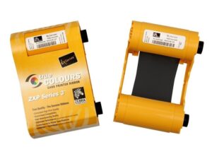 Zebra True Colours ix Series Farbband für ZXP Serie 3