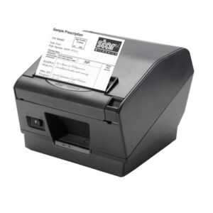 Star TSP-743II - Bon-Thermo-Drucker mit Abschneider