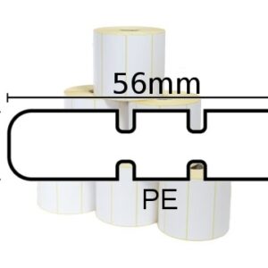 Zebra Etiketten - 8000D Jewelery(ThermoDirekt)